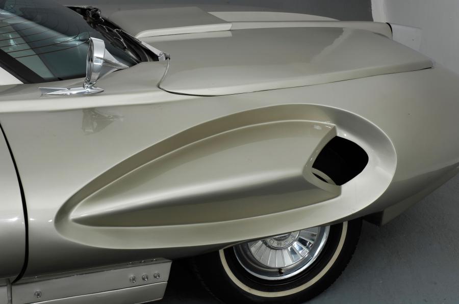  Ford X2000 Concept Car Recreation 1958 года  (фото 3 из 5)